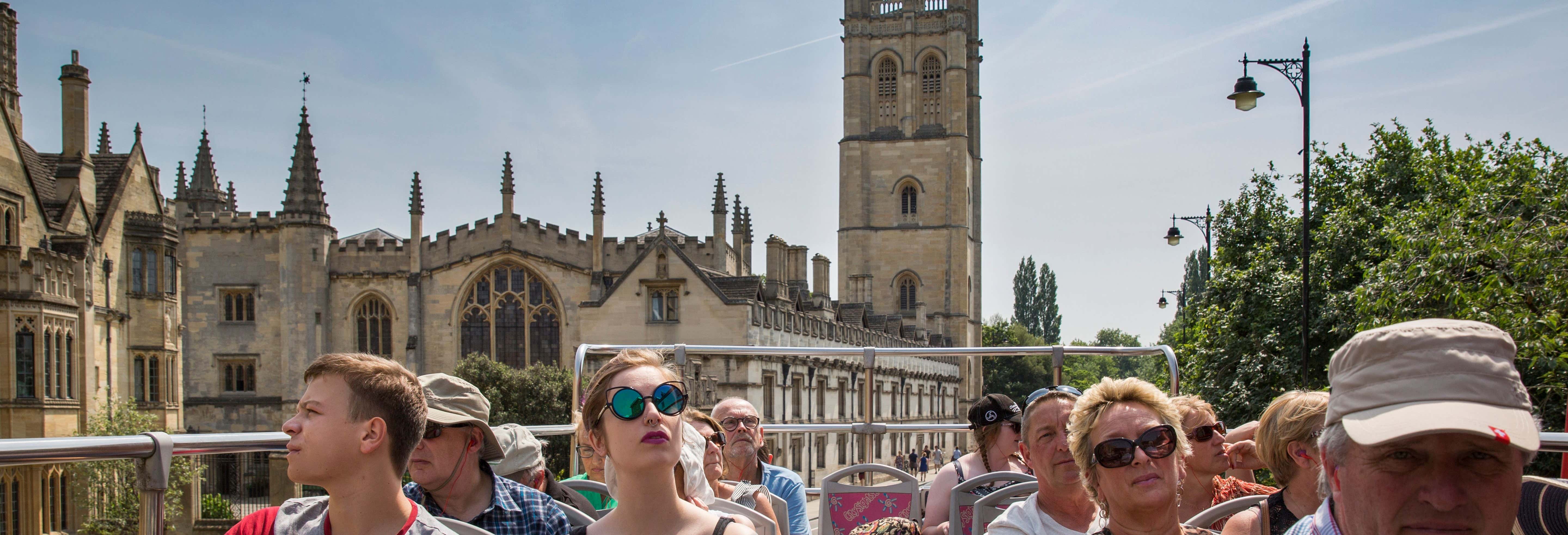 Visitas guiadas y free tours en Oxford