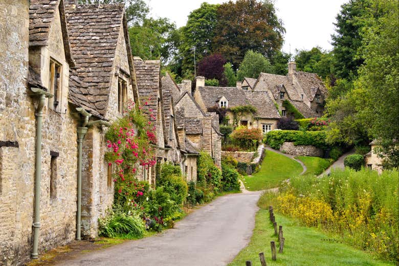 Arlington Row