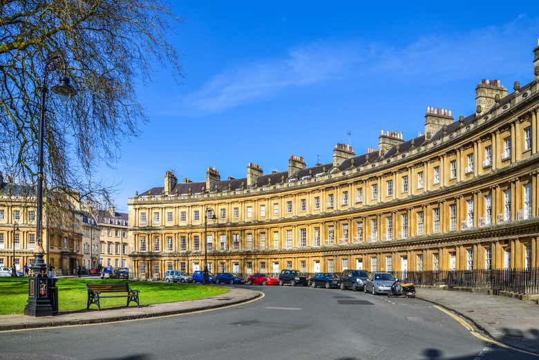 Descobrindo a arquitetura de Bath