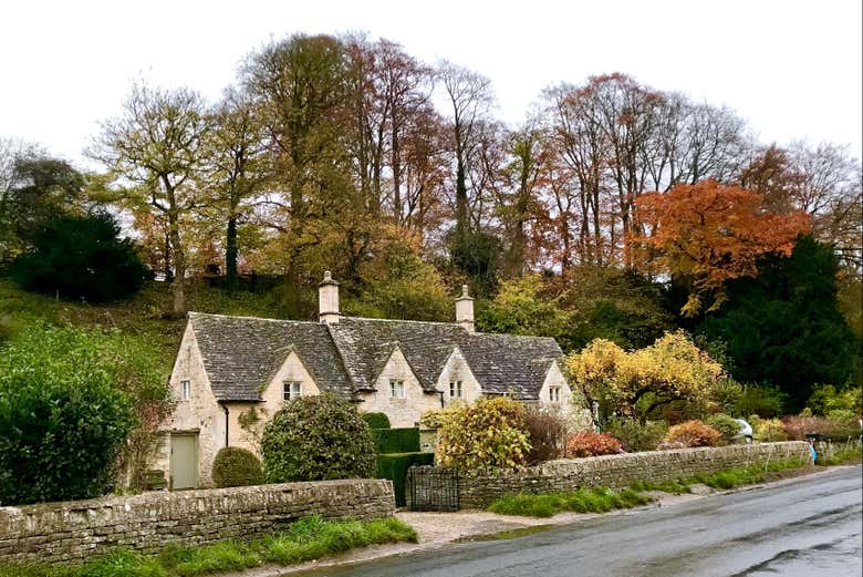 Explore the most charming villages in the Cotswolds