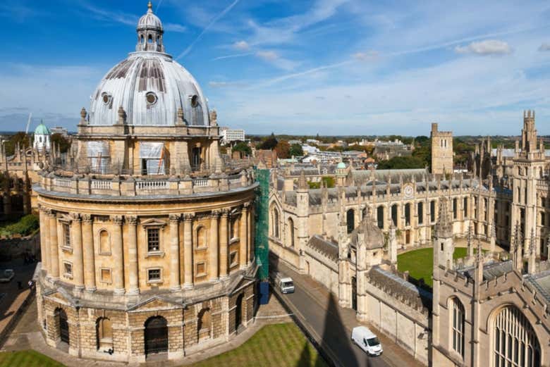 Radcliffe Camera