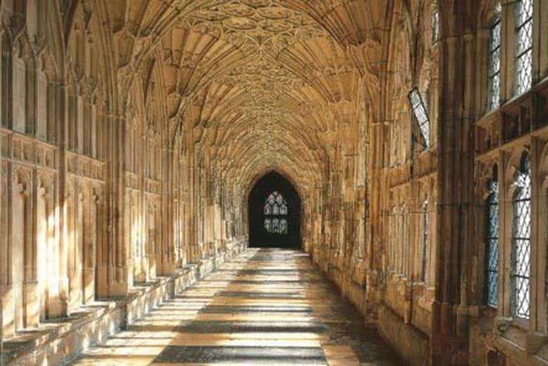 À la découverte des trésors d'Oxford