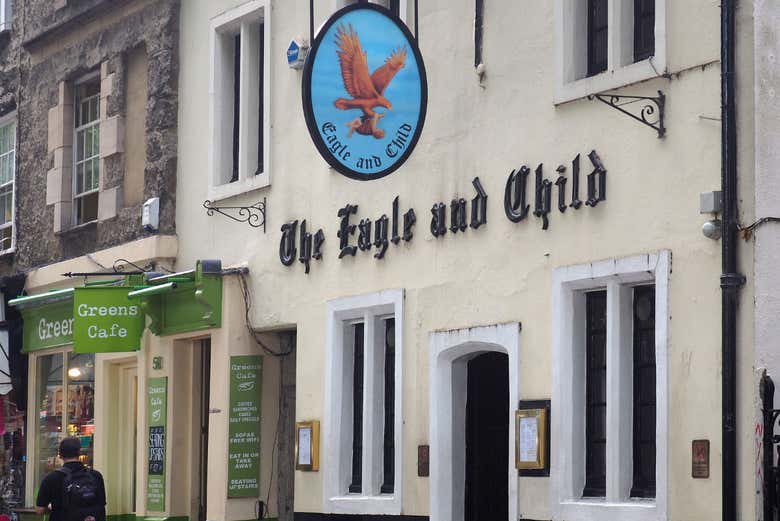 The Eagle and the Child