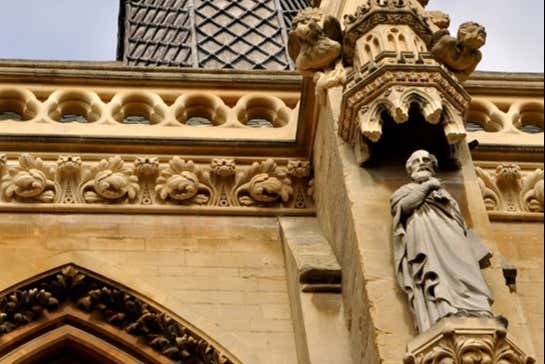 Exeter College