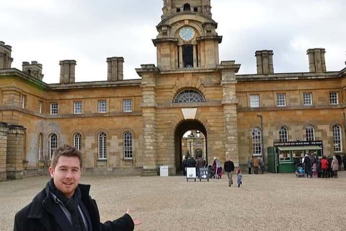 Vous apprendrez tout sur le palais