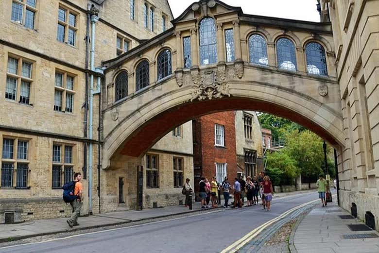 Hertford College