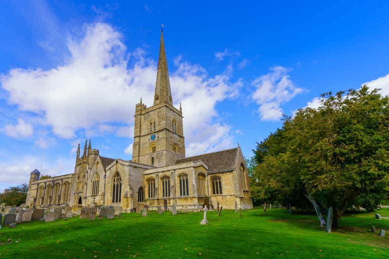 St John the Baptist Church