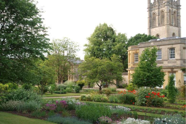 Visite privée d'Oxford