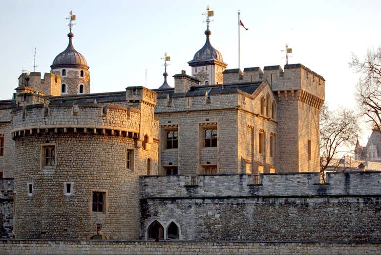 Quali segreti nasconde la Torre di Londra?