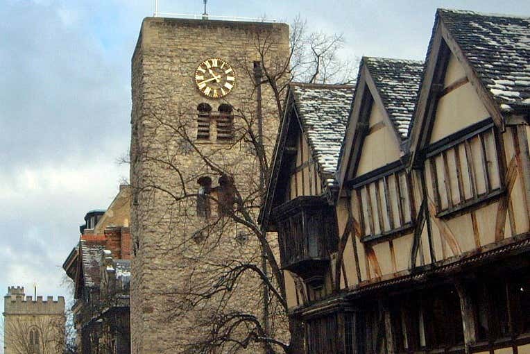 Torre de St. Michael