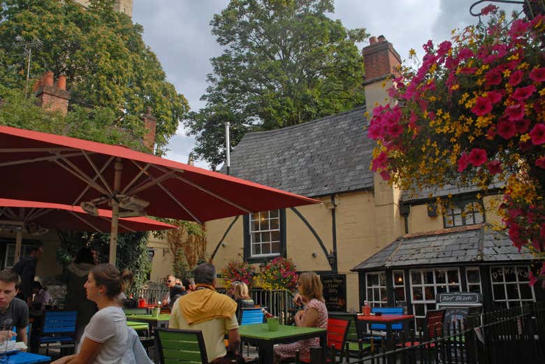 The Turf Tavern