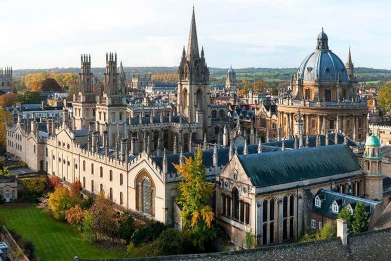 Université d'Oxford