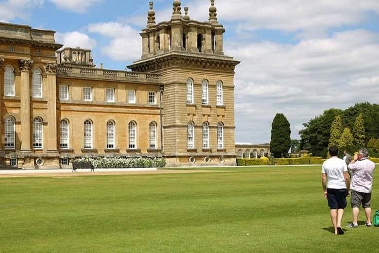 Blenheim Palace Tour from Oxford Book Online at