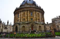 Tour en bicicleta por Oxford