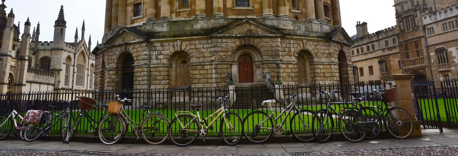 Guided tours and free tours in Oxford