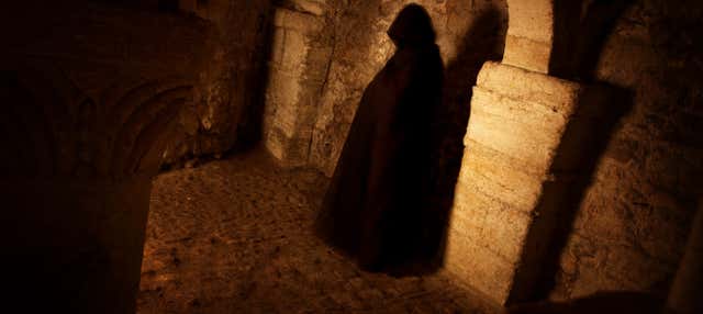 Tour dos fantasmas de Oxford