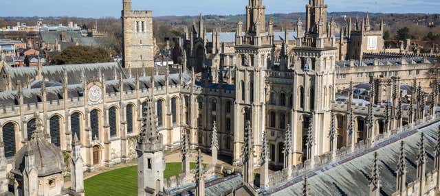 Tour privado por Oxford