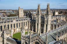 Tour privato di Oxford