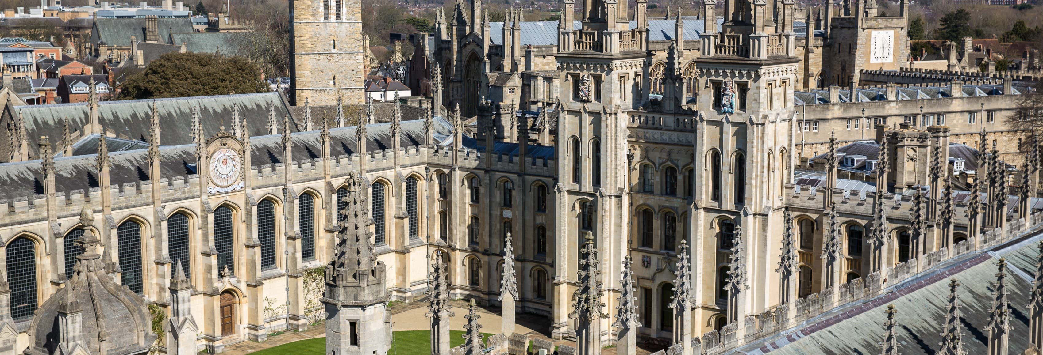 Visitas guiadas y free tours en Oxford