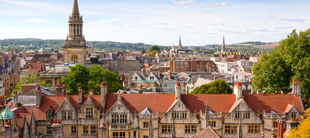 Tour privado de Tolkien por Oxford