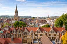 Tour privado de Tolkien por Oxford