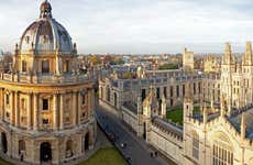 Visita guidata di Oxford