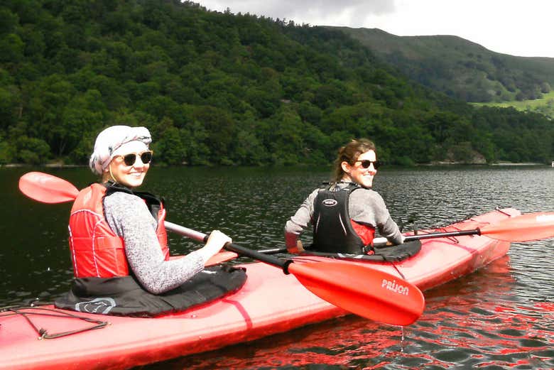 Ullswater Kayaking, Penrith