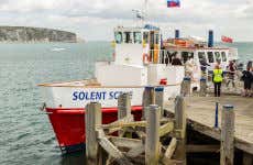 Ferry to Swanage