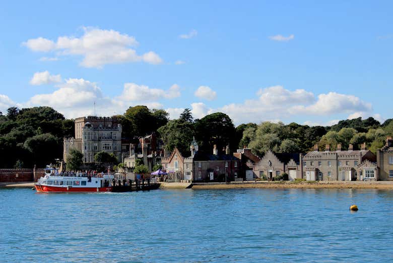 Traslado a Swanage en ferry