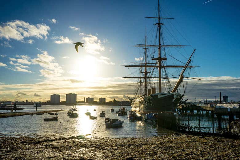 Descubriendo Portsmouth