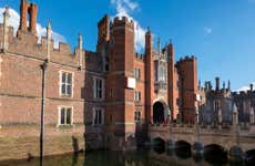 Hampton Court Palace Ticket