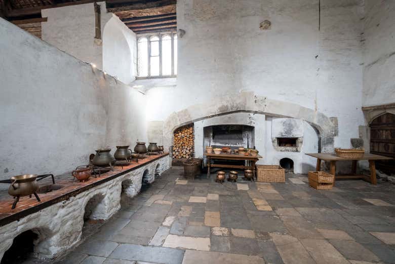 Kitchens