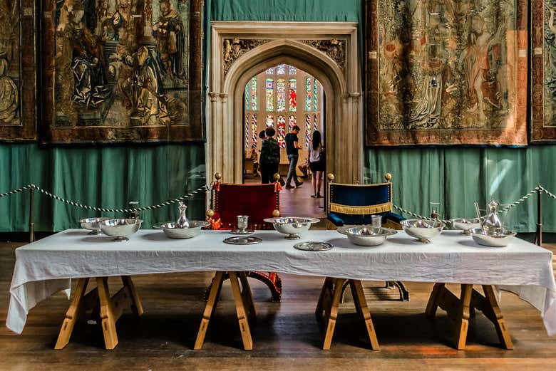 The Great Hall