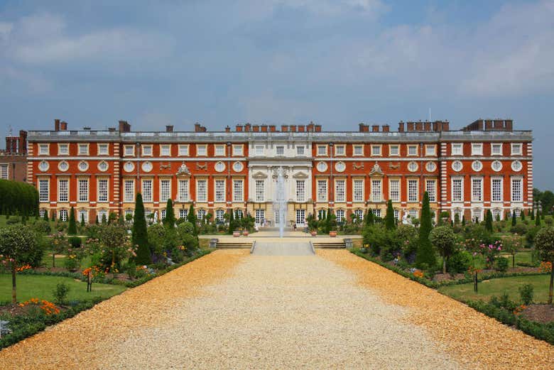 Hampton Court Palace