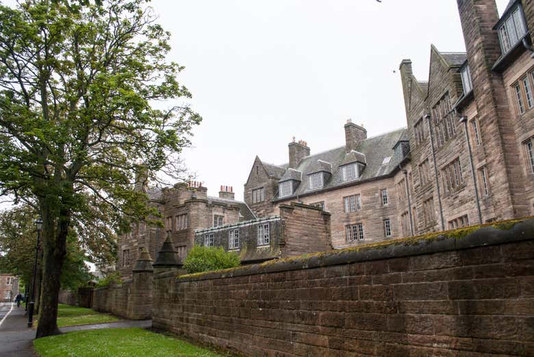 Universidad de Saint Andrews