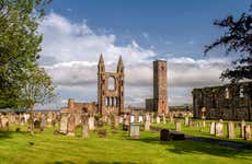 Visita guiada por Saint Andrews