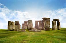 Billet pour Stonehenge