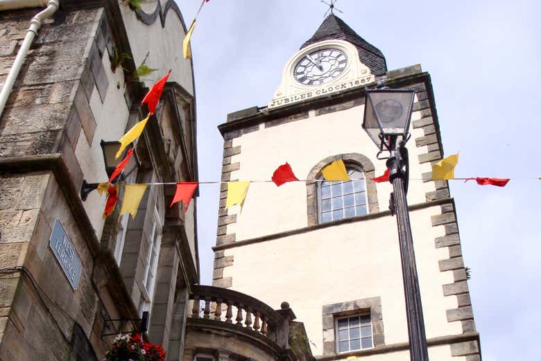 Jubilee Clock Tower