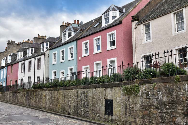 Promenez-vous dans South Queensferry