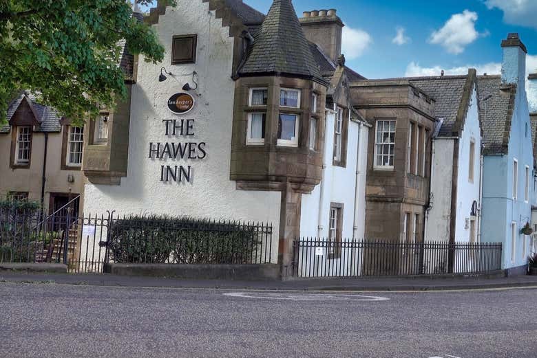 The Hawes Inn