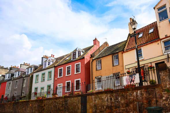 South Queensferry Walking Tour