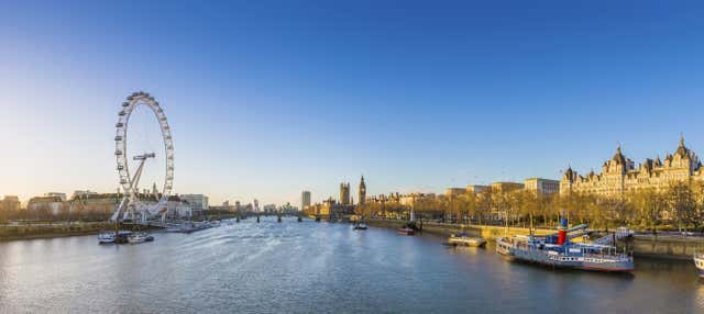 Excursión a Londres para cruceros