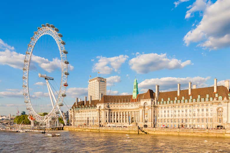 London Eye