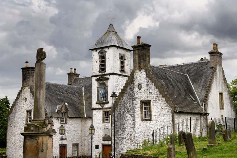 Hospital de Cowane
