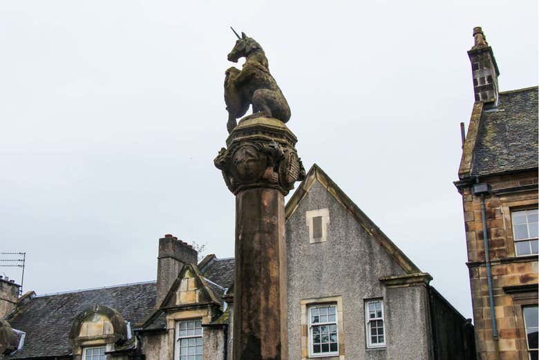 Mercat Cross