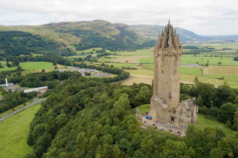 Monumento a William Wallace 
