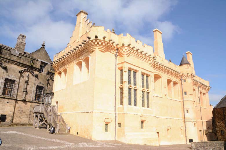Palacio Real del Castillo de Stirling