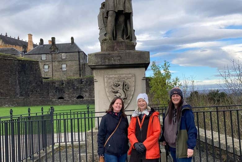 Visita guiada por Stirling