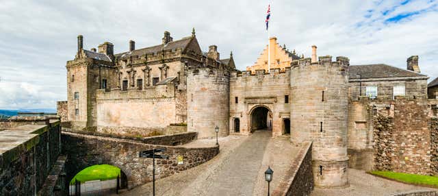 Tour privado por Stirling