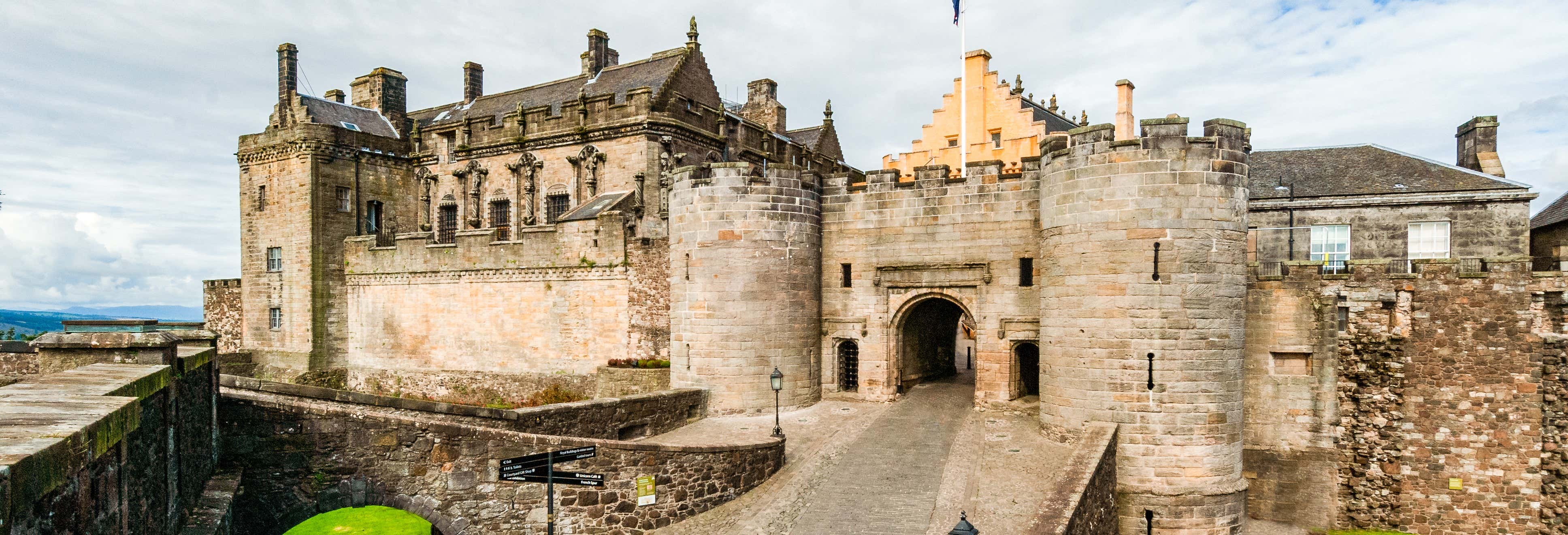 Visitas guiadas y free tours en Stirling